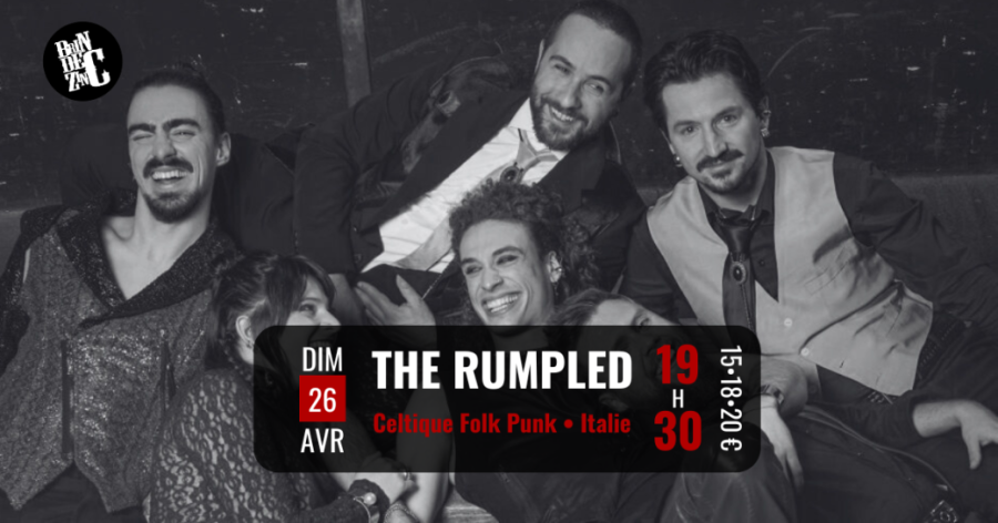 Live Report - The Rumpled
